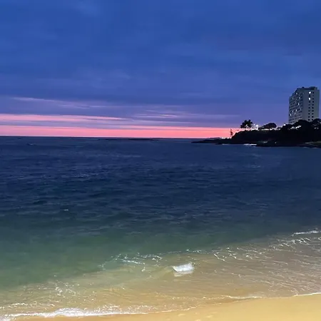 Stropez Com Vista Pro Mar - Praia Areia Preta Guarapari Exterior photo