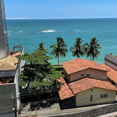 Stropez Com Vista Pro Mar - Praia Areia Preta Guarapari Exterior photo