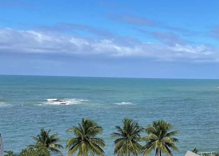Stropez Com Vista Pro Mar - Praia Areia Preta