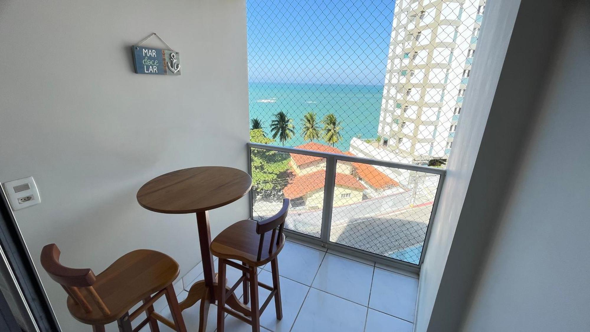 Apartment Stropez Com Vista Pro Mar - Areia Preta *