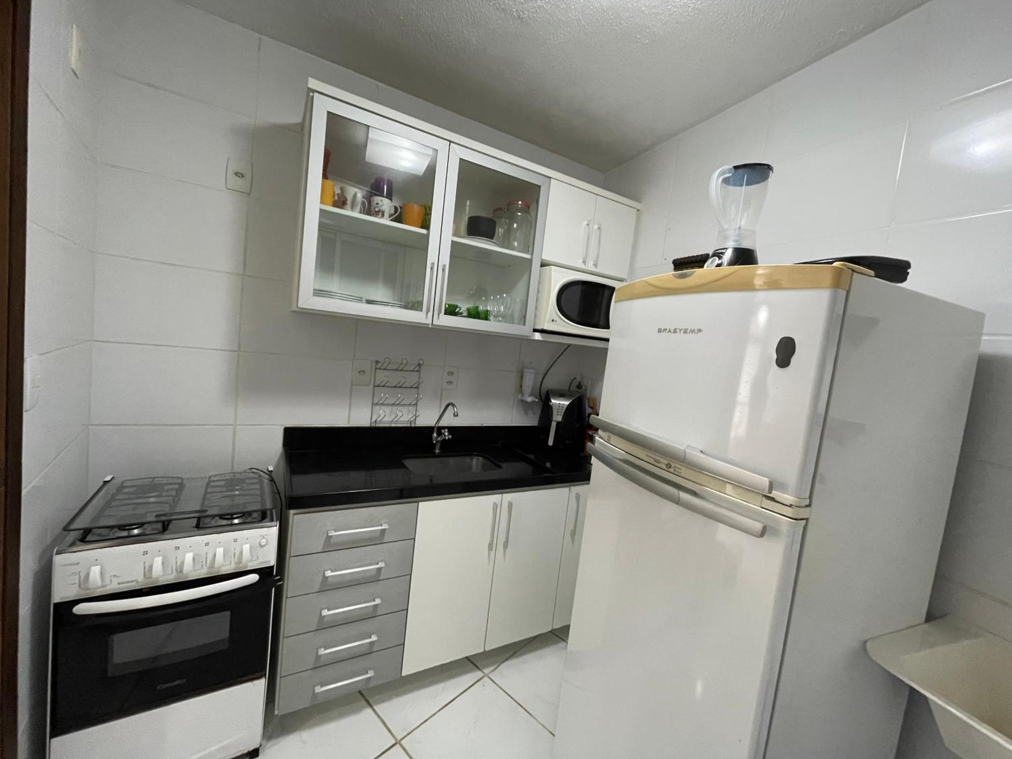 Apartment Stropez Com Vista Pro Mar - Areia Preta