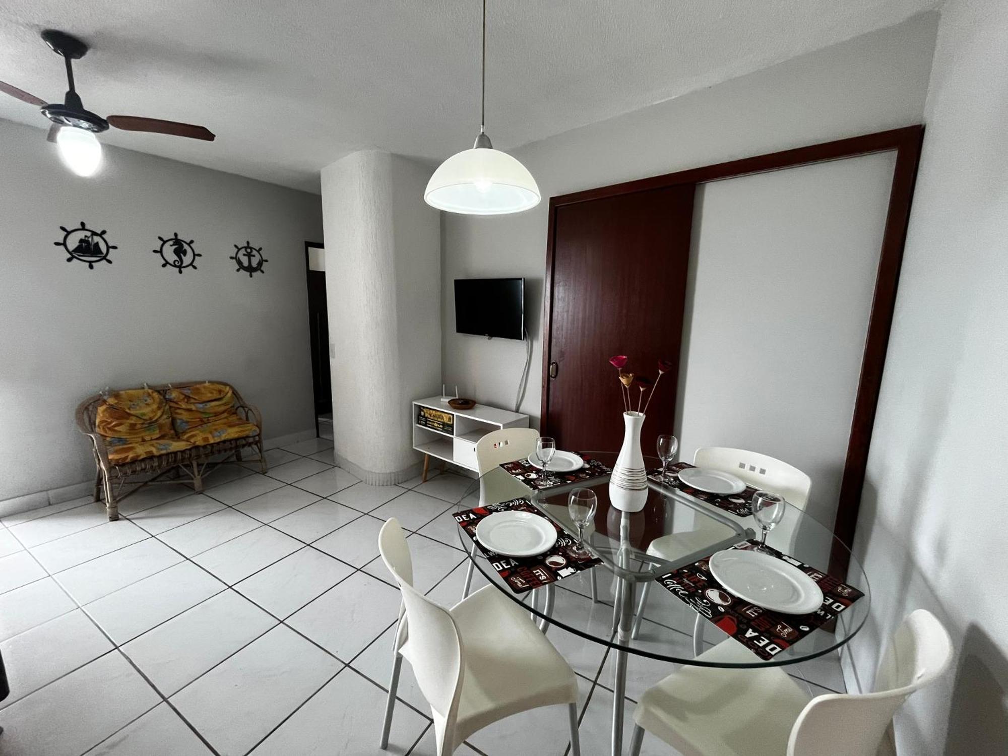 Apartment Stropez Com Vista Pro Mar - Areia Preta Guarapari