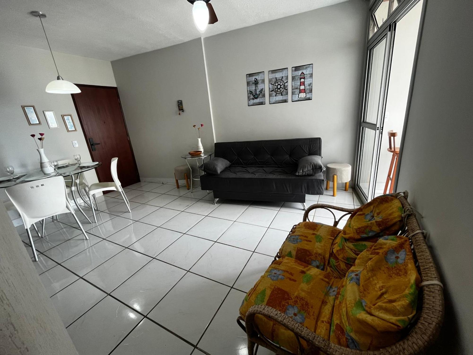 Apartment Stropez Com Vista Pro Mar - Areia Preta