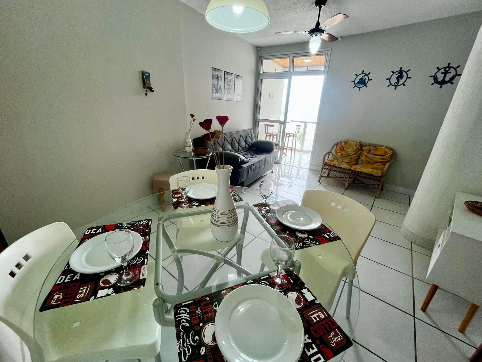 Stropez Com Vista Pro Mar - Areia Preta Apartment *
