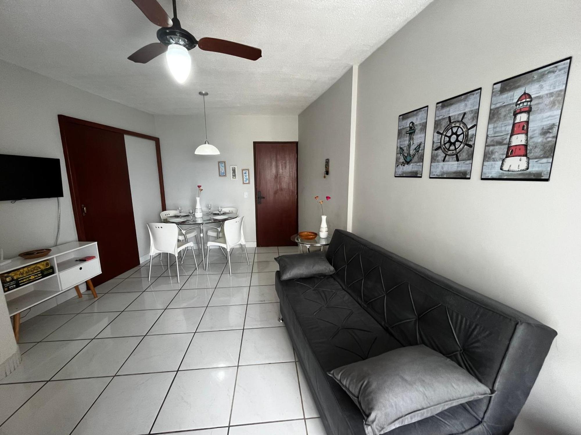 Apartment Stropez Com Vista Pro Mar - Areia Preta Guarapari