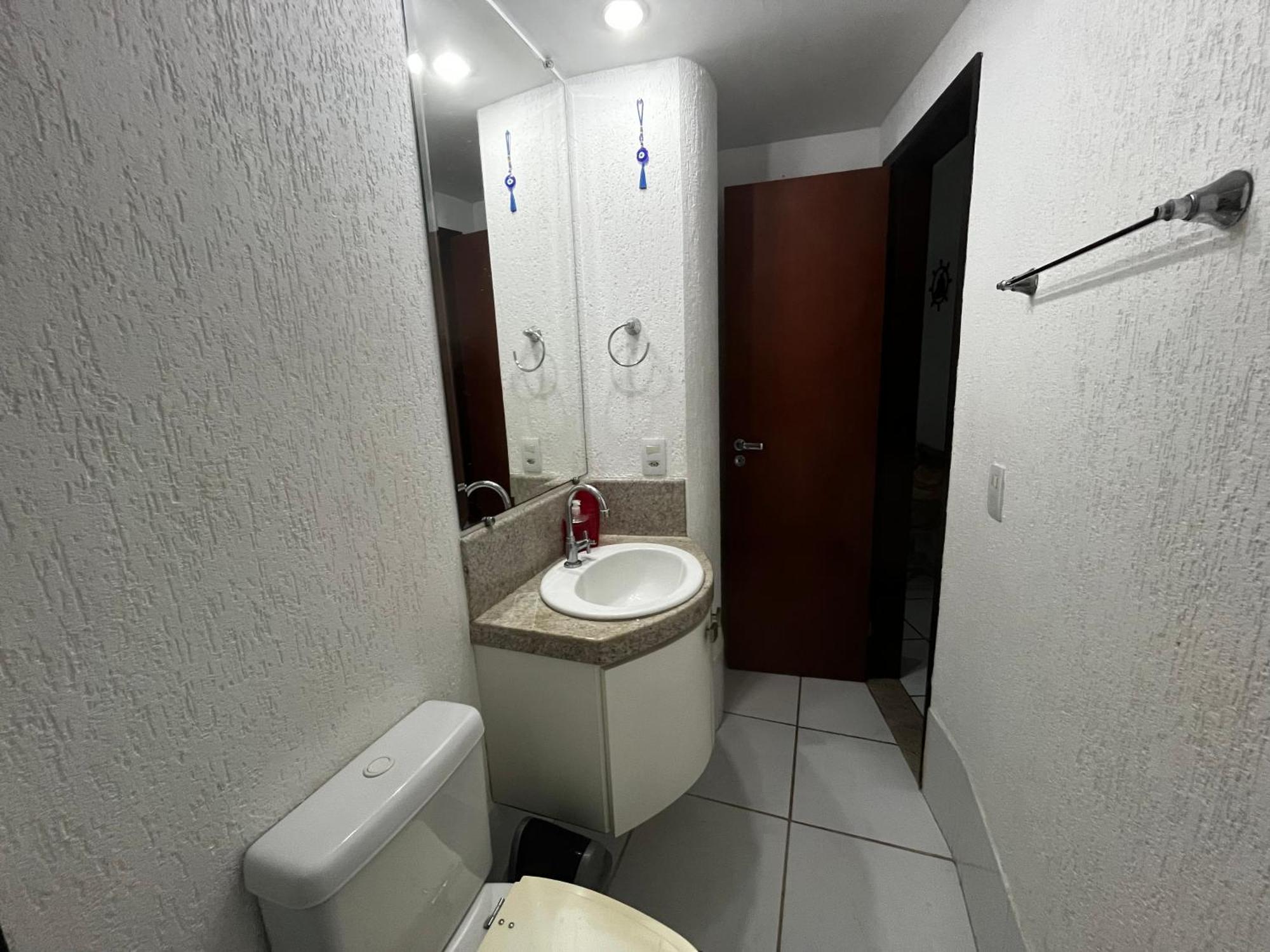 Stropez Com Vista Pro Mar - Areia Preta Apartment *