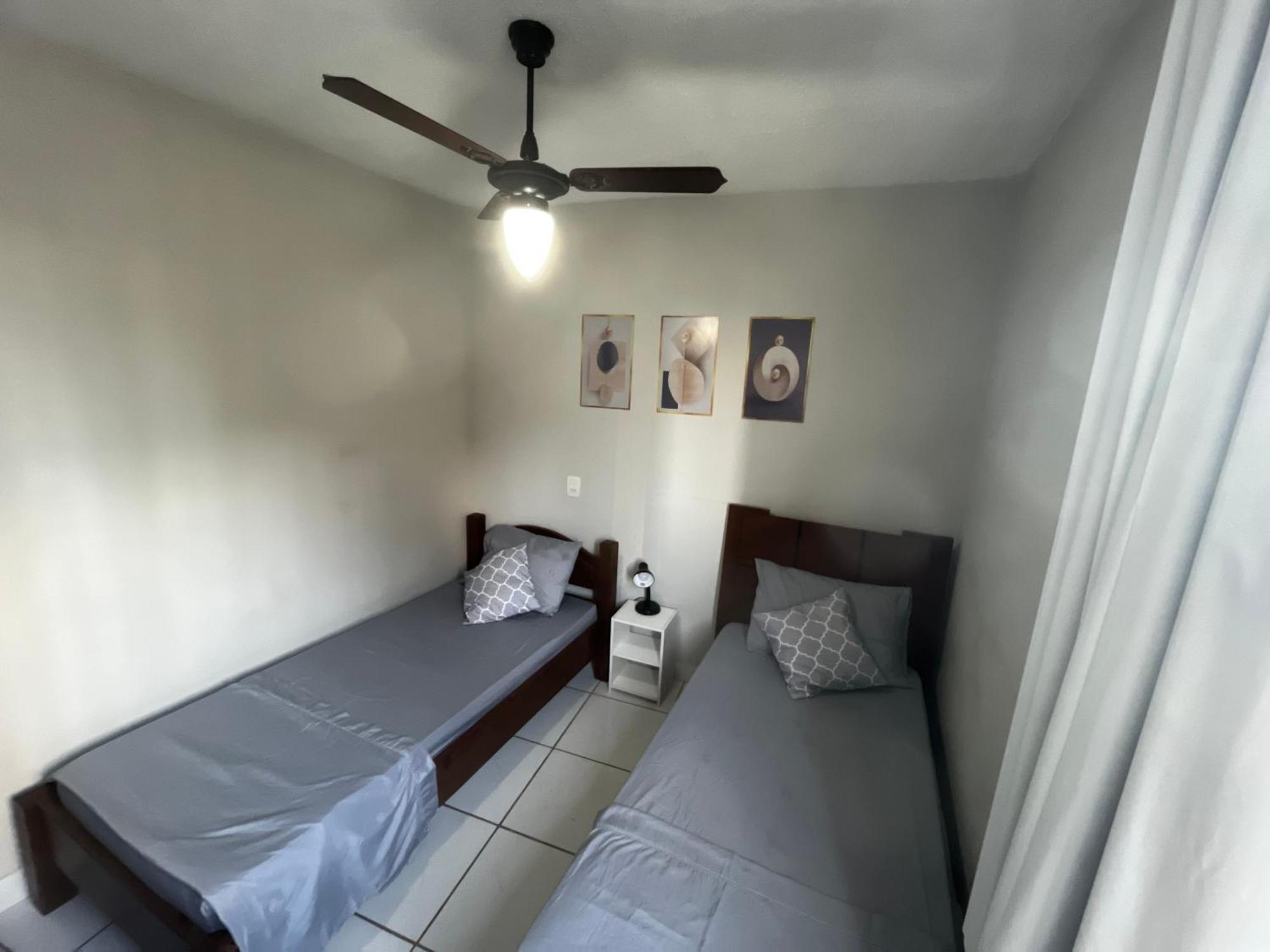 Stropez Com Vista Pro Mar - Areia Preta Apartment