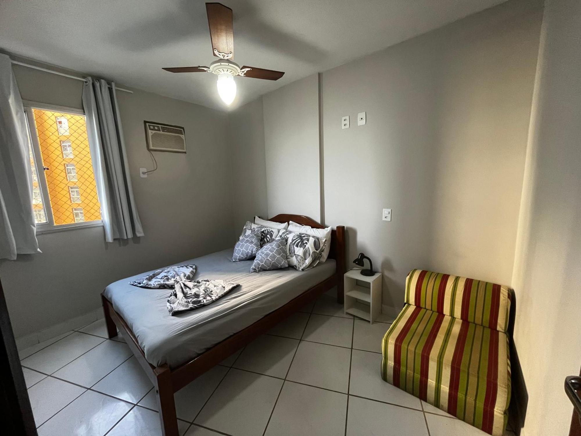 Stropez Com Vista Pro Mar - Areia Preta Apartment Guarapari
